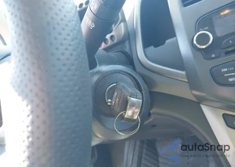 2012 Chevrolet Sonic 2Lt z USA, uszkodzony, nr VIN 1G1JC6SH1C4120056